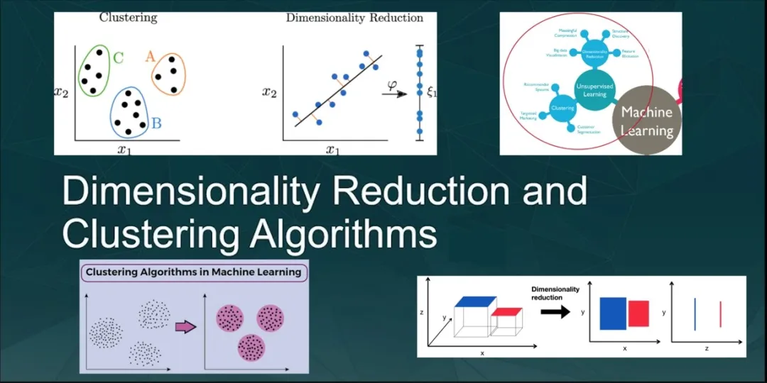 一文彻底搞懂机器学习 - 聚类与降维（Clustering And Dimensionality Reduction）-AI.x社区