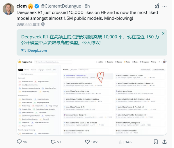 DeepSeek开源周“第一刀”砍向算力！重磅开源FlashMLA，挑战H800算力极限，网友直呼：极致的工程设计！-AI.x社区